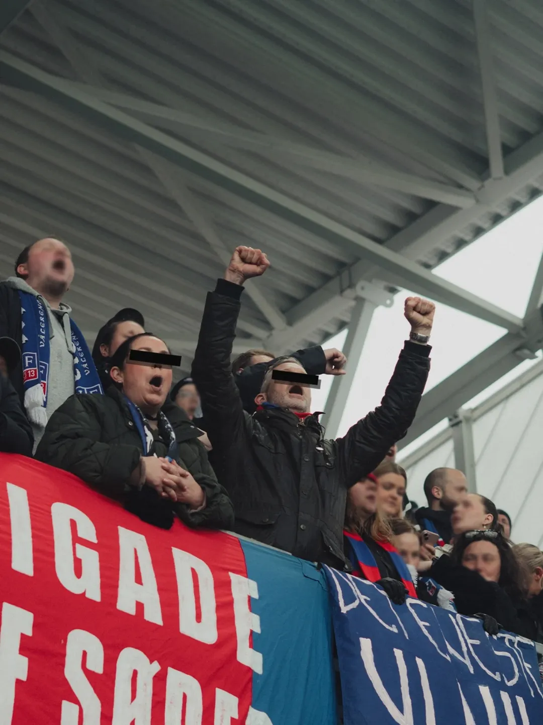 Før kampen – Molde (a)