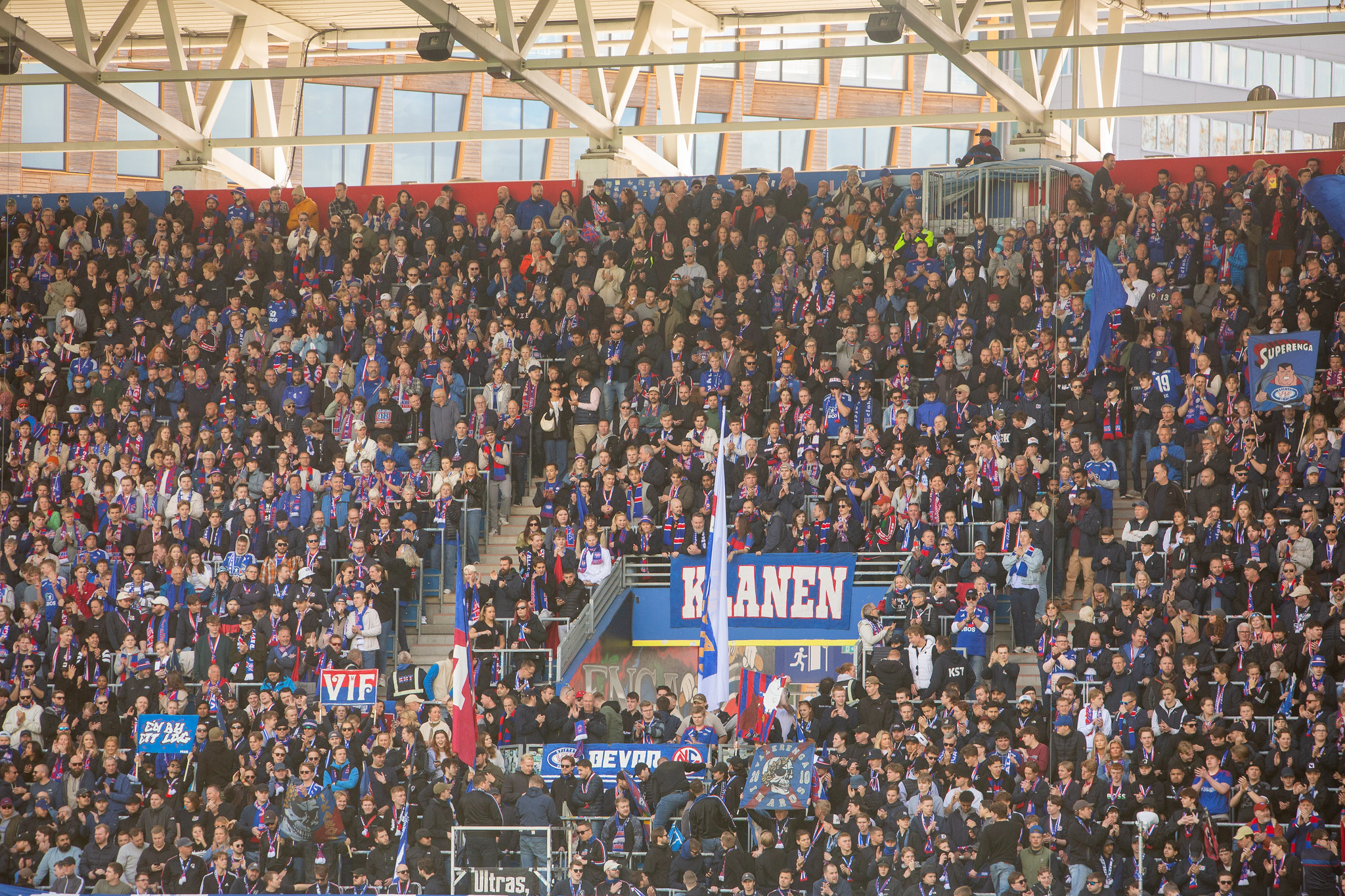 Jeg er ikke sint, jeg er bare veldig, veldig skuffa