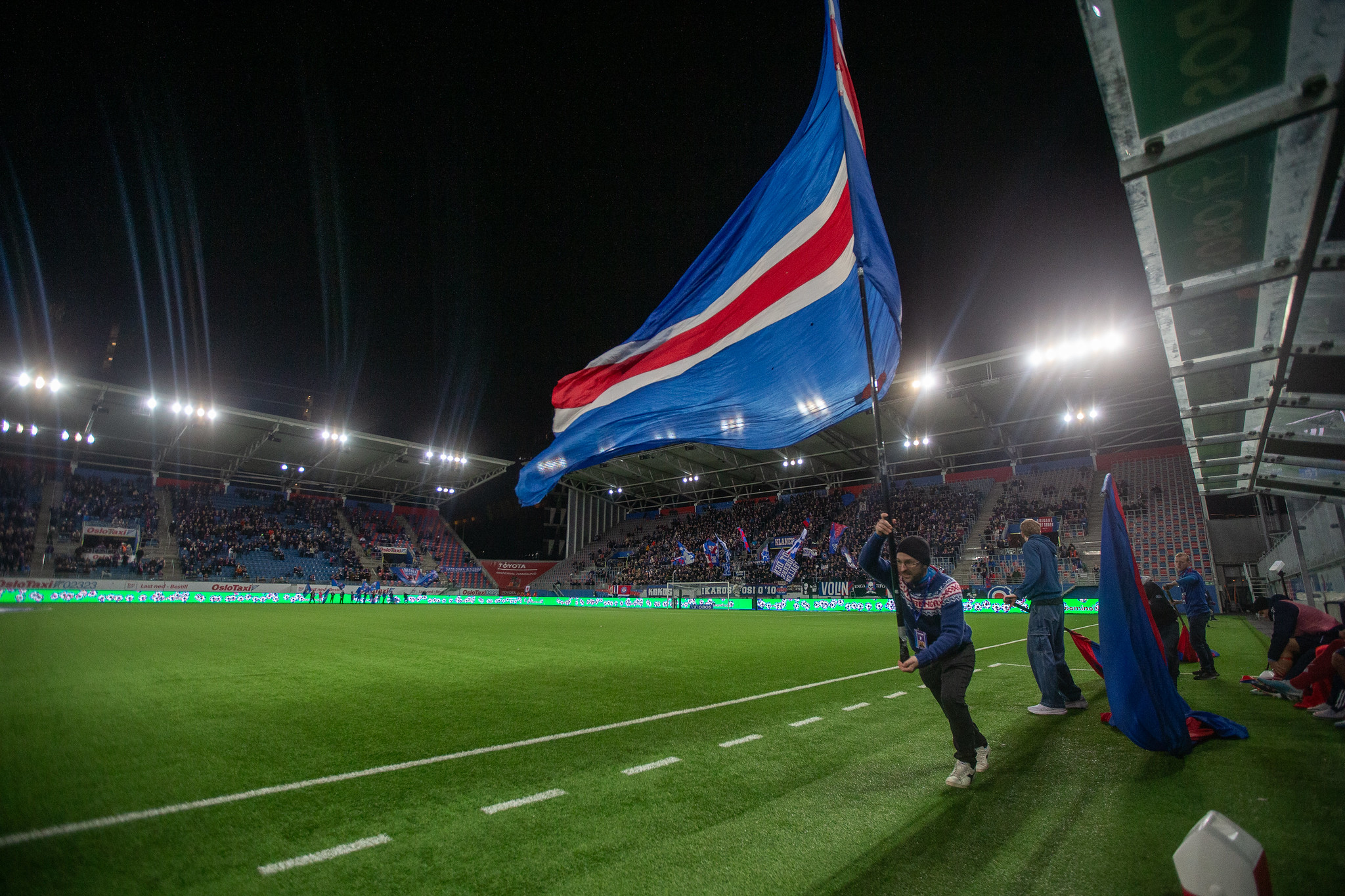 Før kampen: Fredrikstad (a)