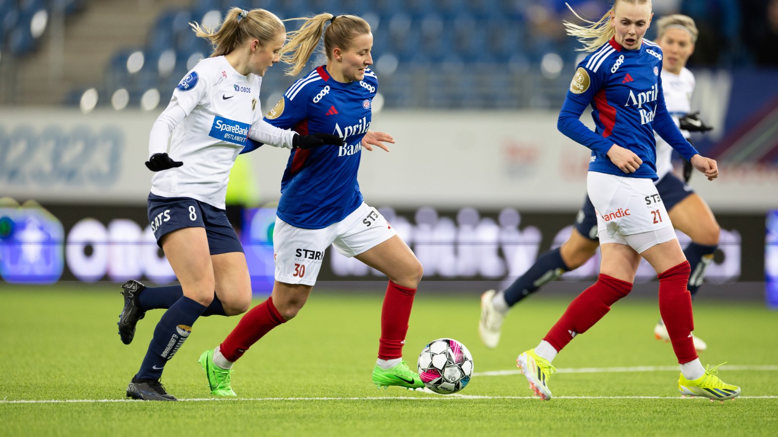 Palestina på søndag - Lyn på lørdag!