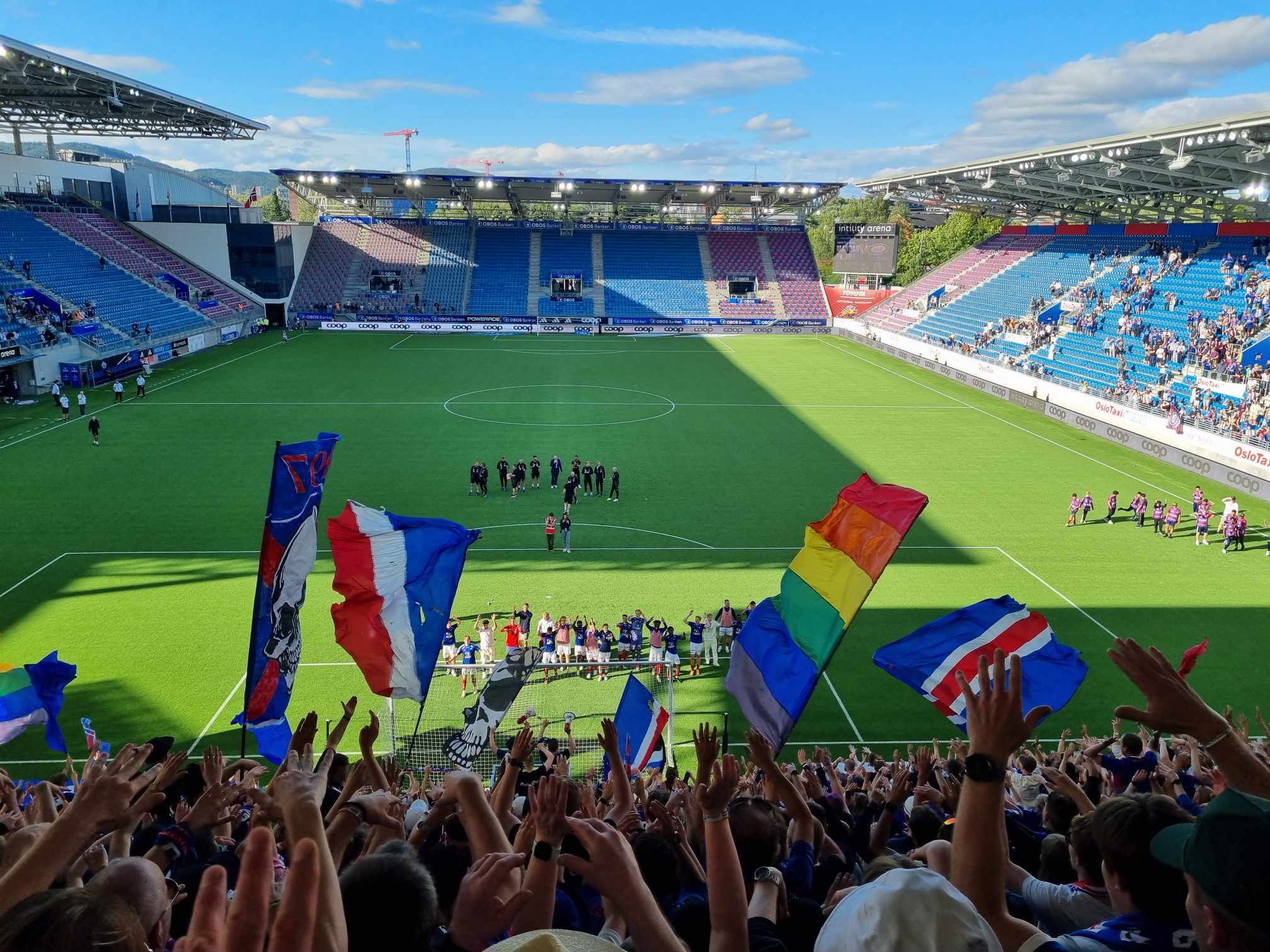 Sanger Fotball herrer