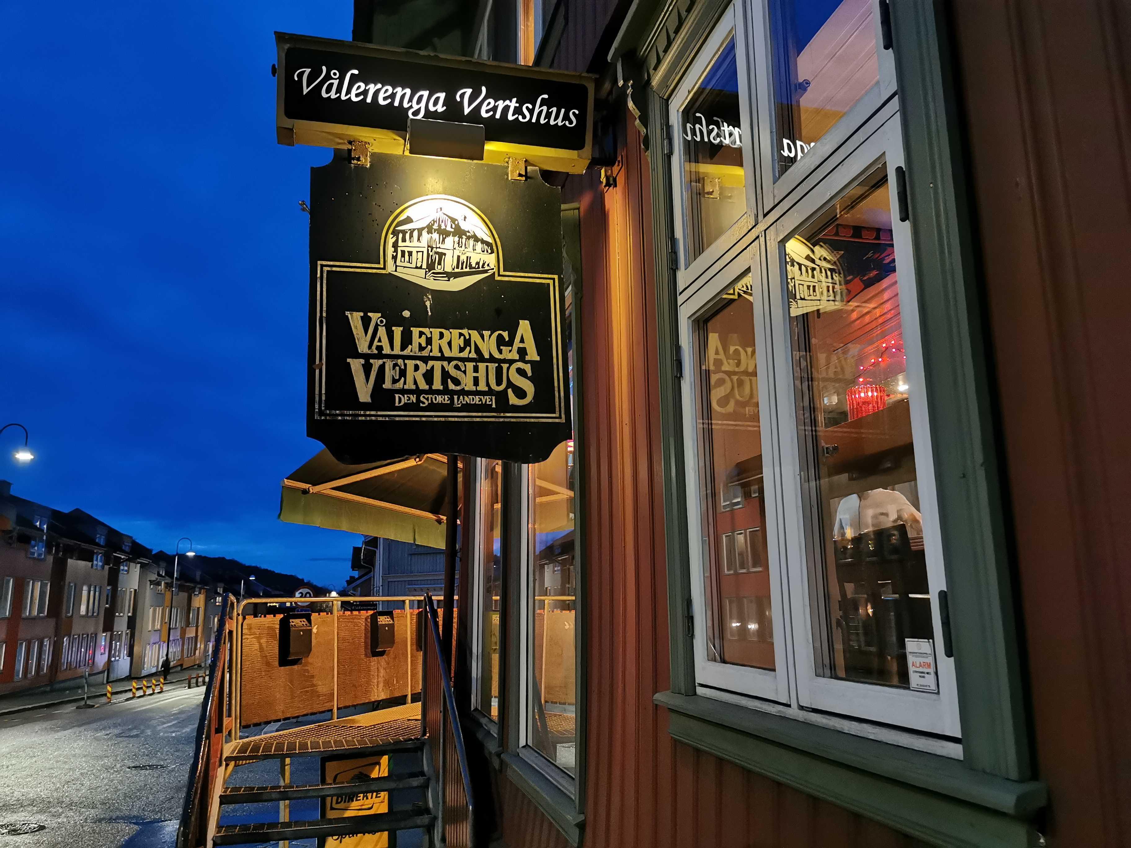 Det lille stedet, med det store hjertet