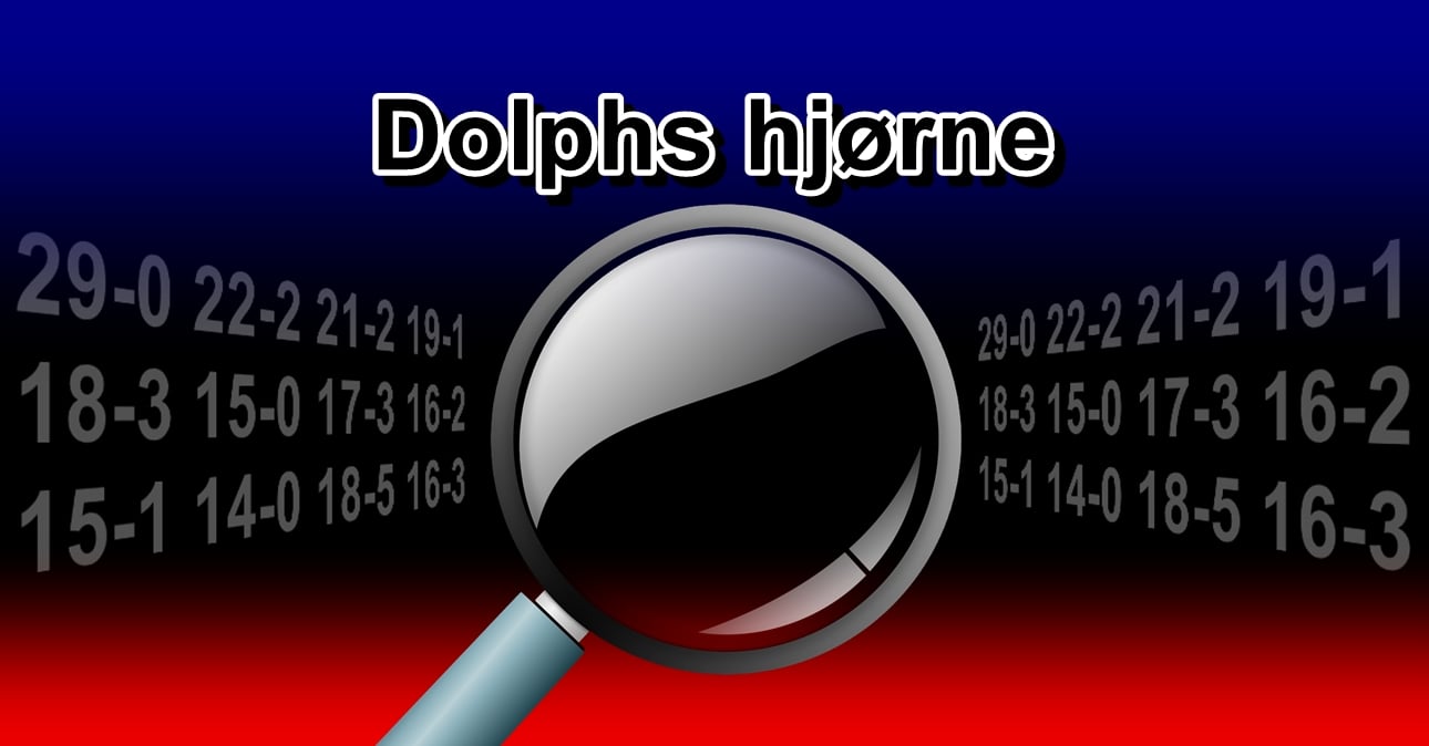 Dolphs hjørne: 1. kvartfinale Stjernen