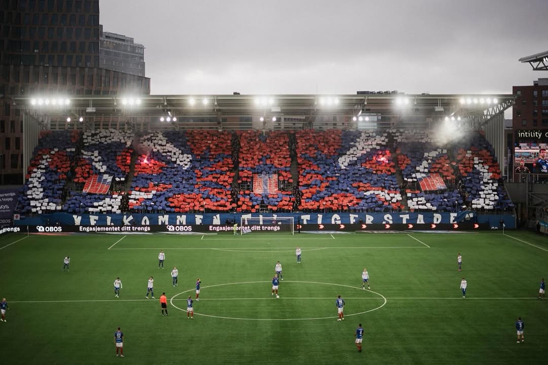 Velkommen til Tigerstaden!