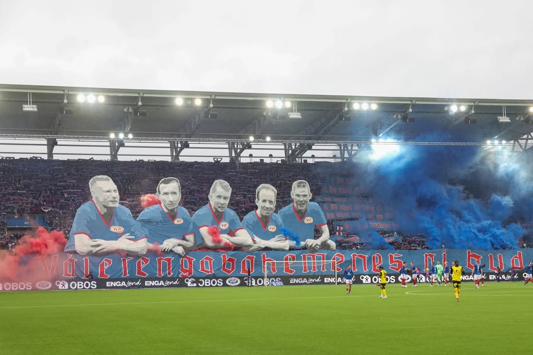 Vålerengabohemenes ni bud