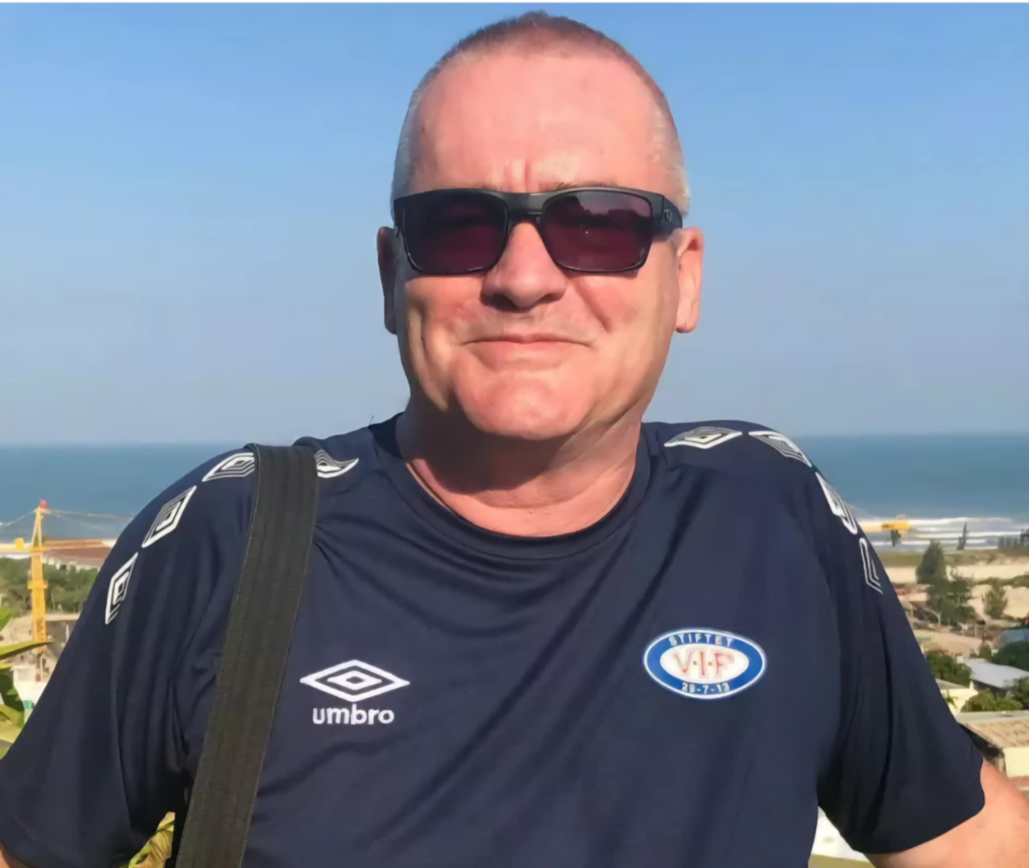 Vemodig og trist at Anders Krystad er borte