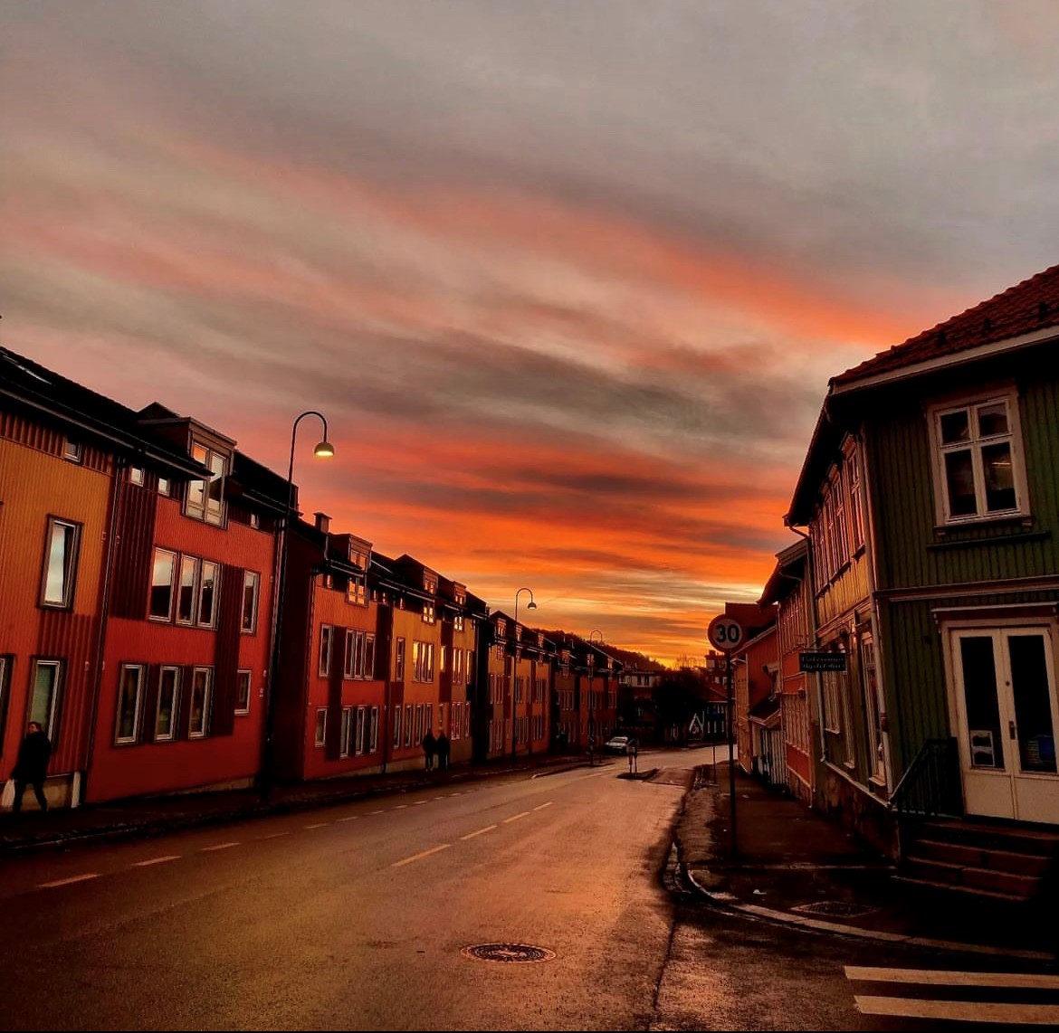 Vi har mistet en hedersmann