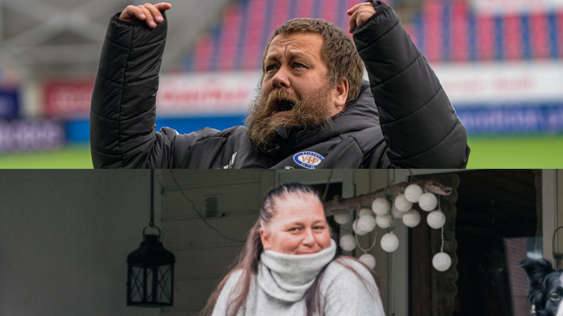 Vær med å løfte fram to av våre ildsjeler!